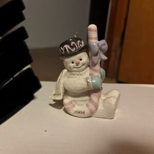 Annual Lenox ornament